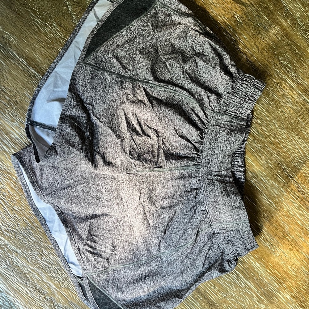 Lululemon HOTTY HOT SHORT long